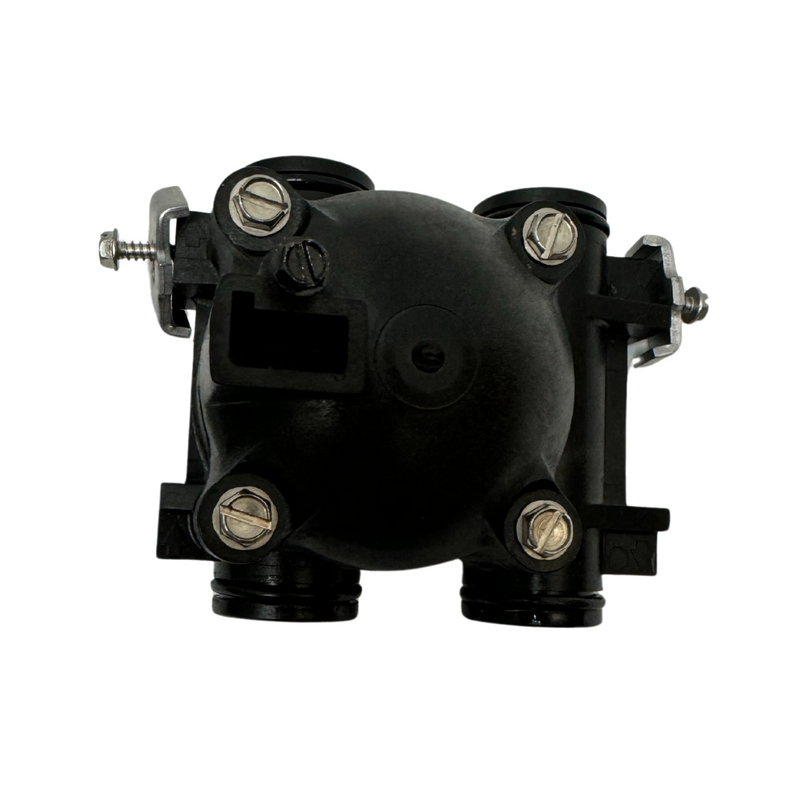 Fleck 3/4" Paddlewheel Electronic Meter Assembly (P/N 60086-50)