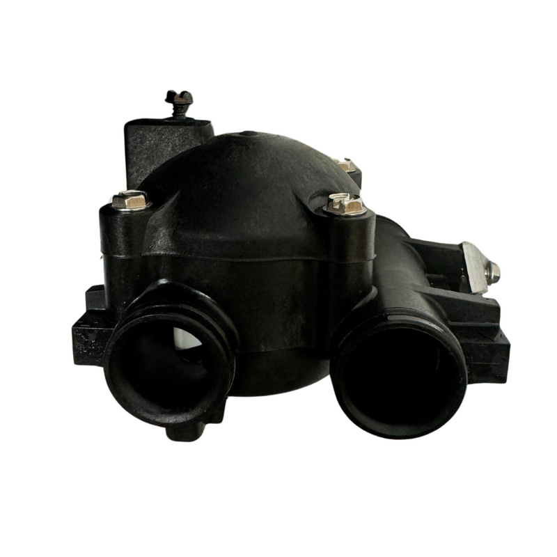 Fleck 3/4" Paddlewheel Electronic Meter Assembly (P/N 60086-50)