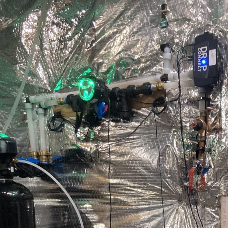 DROP Home Protection Valve System