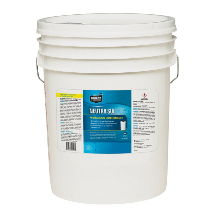 PRO Products Neutrasul Professional Grade Oxidizer (5 Gallon Bucket)