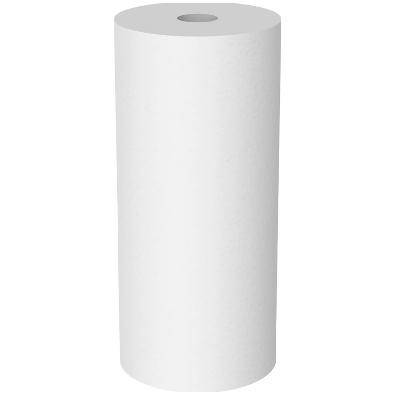 Pentek 10" BB Spun Polypropylene 5-Micron Cartridge (Quantity of 4)