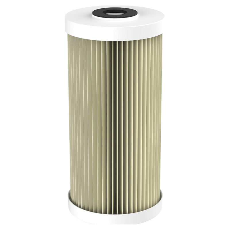 Pentek 10" BB Pleated 5-Micron Cartridge (Quantity of 4)