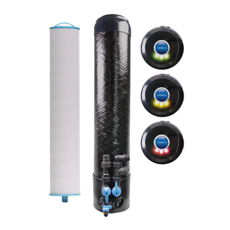 Enpress PIONEER Whole House Filtration Complete System
