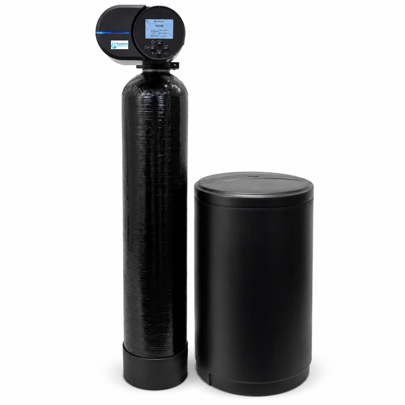 Fleck 2510AIQ Digital Metered 64,000 Grain Water Softener