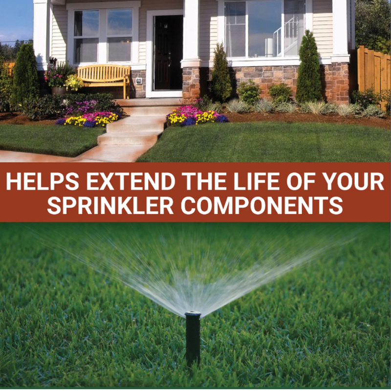 Rid-O-Rust EXTREME Water Concentrated Formula (Four 64 oz Bottles)