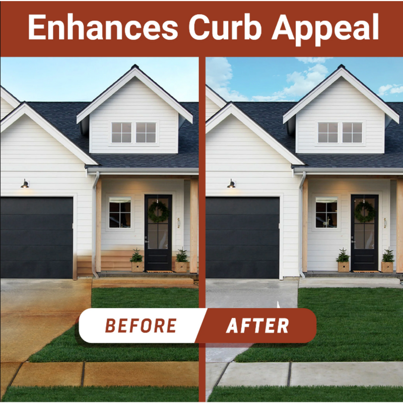 Rid-O-Rust EXTREME Water Concentrated Formula (Four 64 oz Bottles)