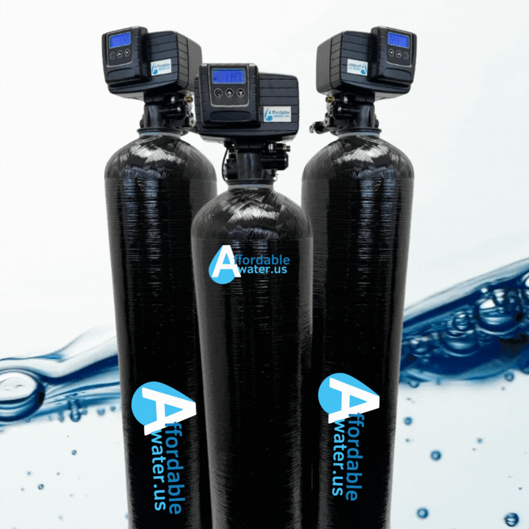 Not sure what size water softener you need?