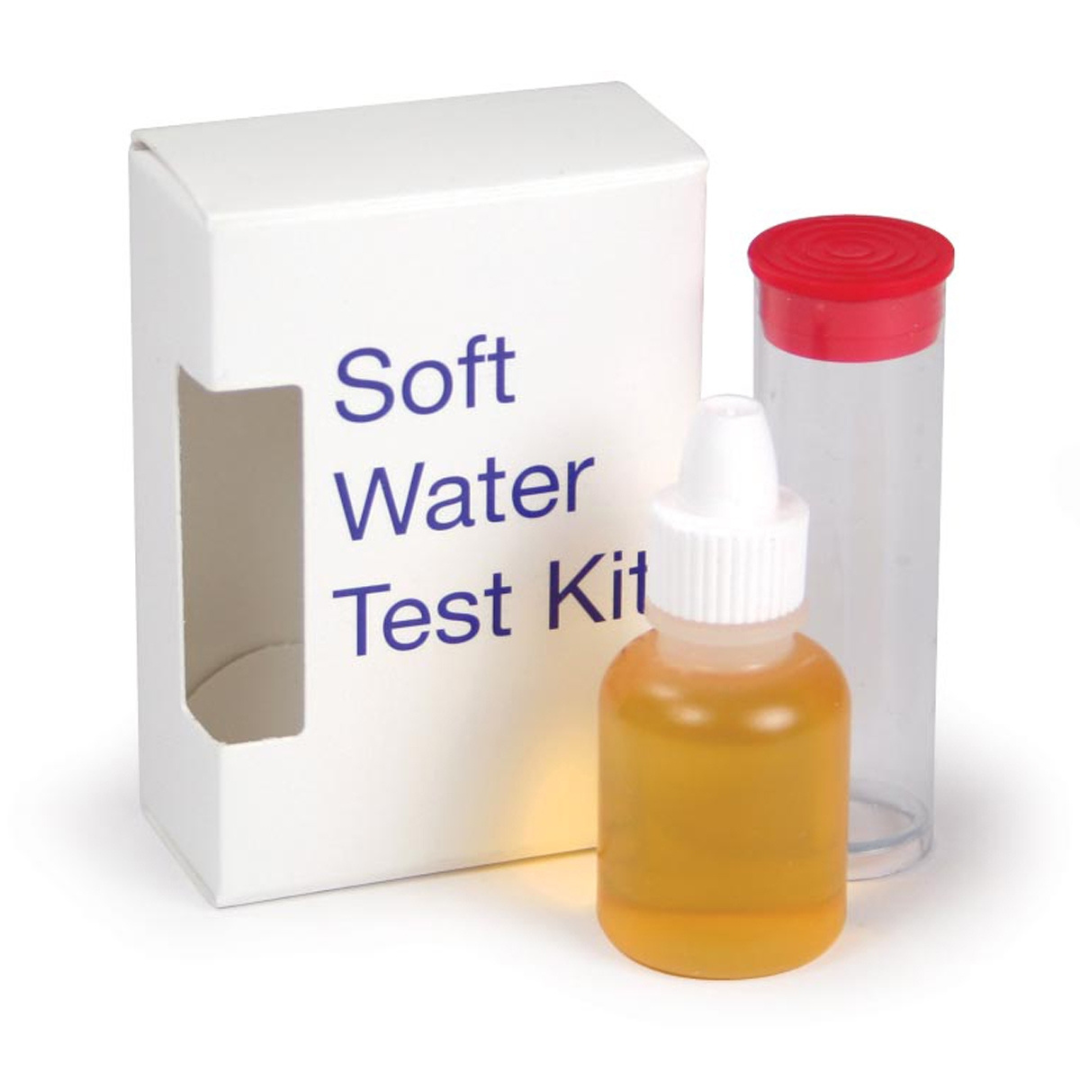 Soft Water Soap Test Kit, Qty 20 — Affordablewater.us