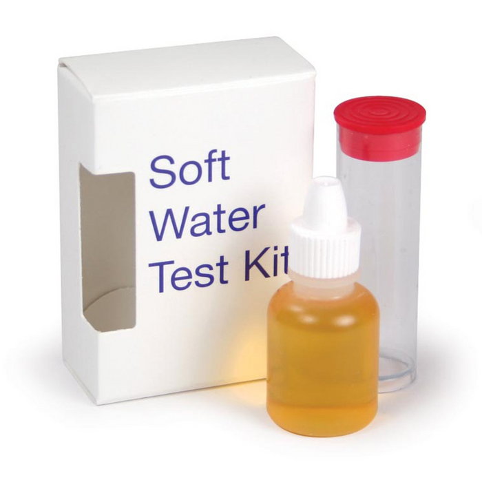 Soft Water Soap Test Kit, Qty 20