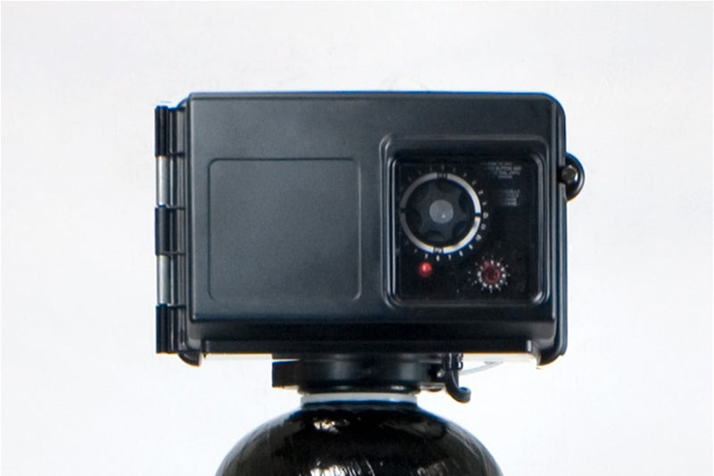 Fleck 2510 Automatic Sediment Filter Ag Plus Filter 1.5 Cubic Feet