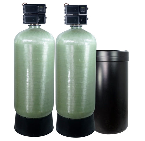 3" Series Water Softeners Email Us For A Quote