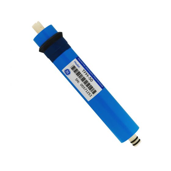 4-Stage RO Replacement Kit, 3 Filters + 50 GPD Membrane