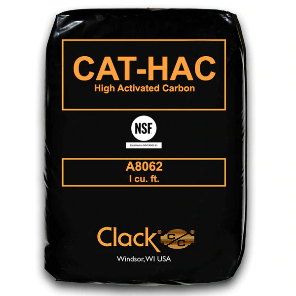 1 Cubic Foot Catalytic Carbon
