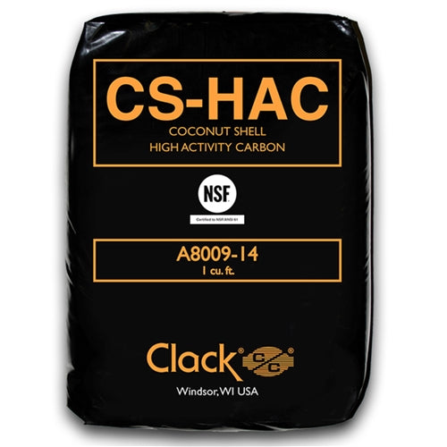 1 Cubic Foot Granular Activated Carbon