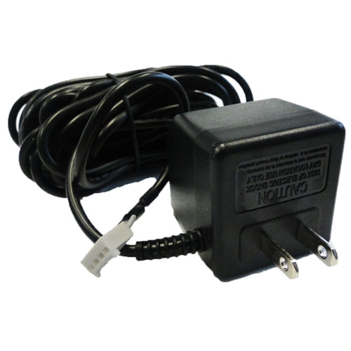 Clack 15V DC Transformer with Supply Cord