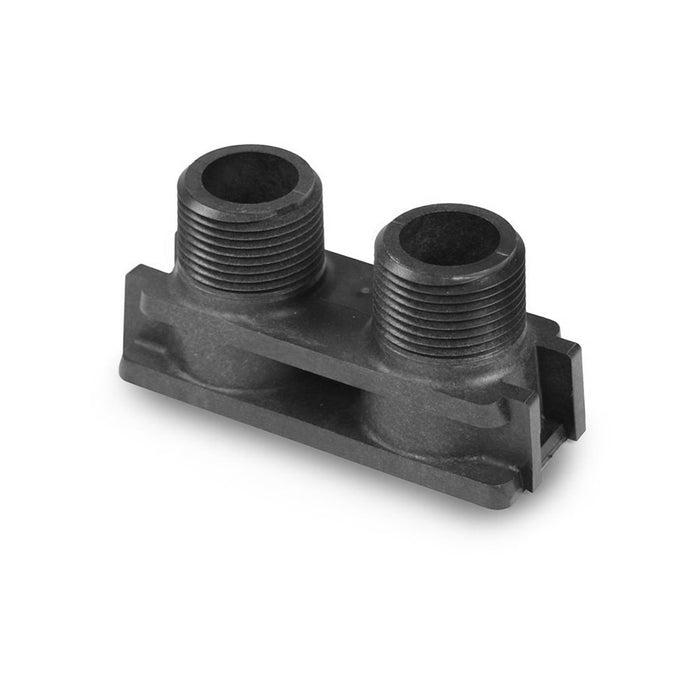 Fleck 1" NPT Yoke