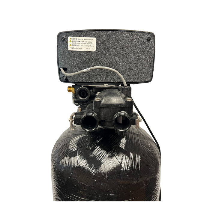 Fleck 5600SXT Digital Metered 24,000 Grain Water Softener