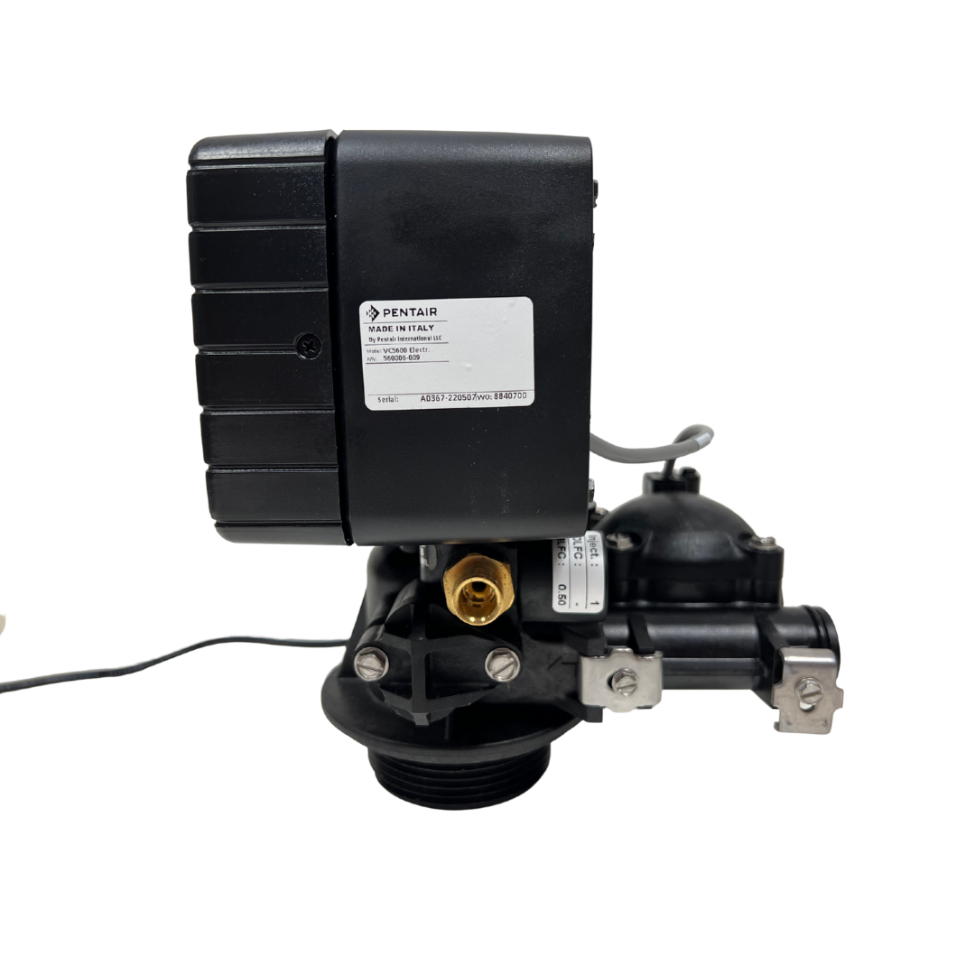 Fleck 5600 SXT Water Softener - Thumbnail 4