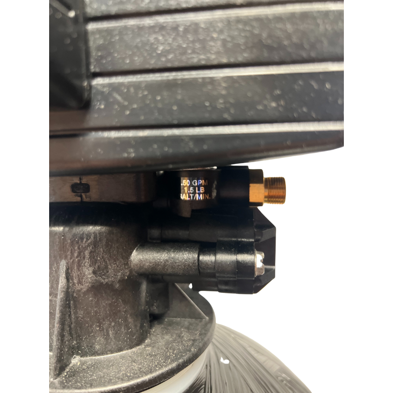 Fleck 5600SXT Digital Metered 80,000 Grain Water Softener