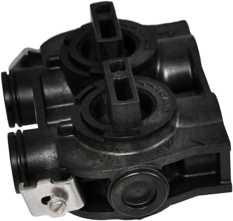 Fleck Plastic Bypass with Clips