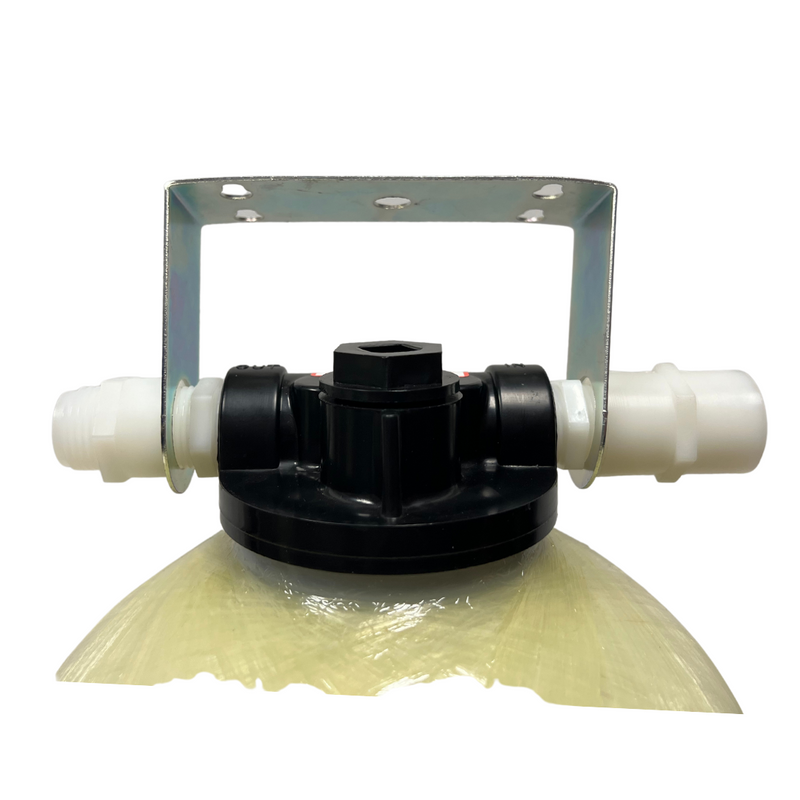 Wandersoft Portable RV Water Softener, 8000 Grains