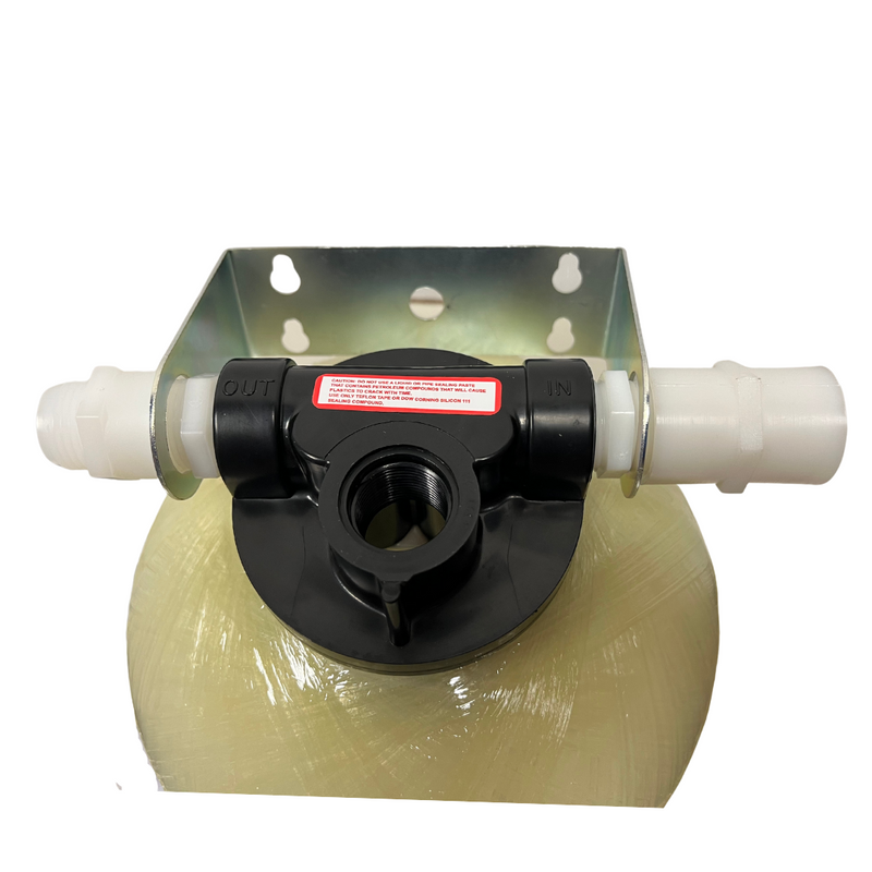 Wandersoft Portable RV Water Softener, 12000 Grains