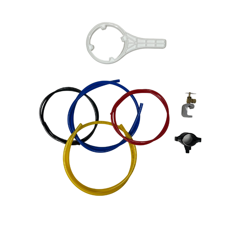 PROformance Reverse Osmosis 5-Stage 100 GPD Drinking Water System - Made in the USA