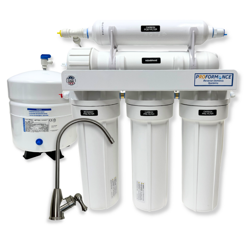 Frequently Asked Questions of what is gpd in water filter