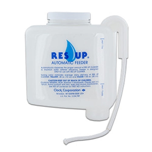 Res-Up Water Softener Cleaner (4x One Gallon Bottles)
